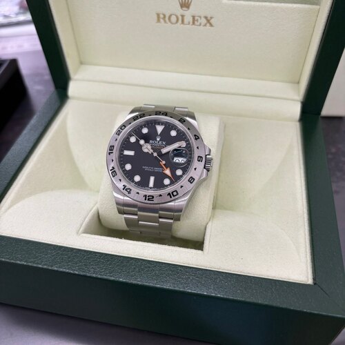 ロレックス エクスプローラ2