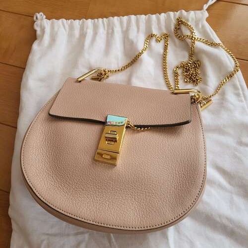 クロエ ドリュー ショルダーバッグ