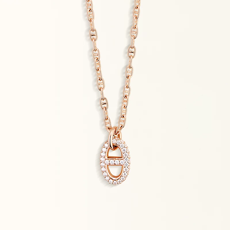 ファランドール PM ピンクゴールド/ダイヤモンドの画像