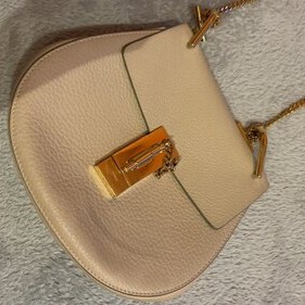 クロエ ドリュー ショルダーバッグ