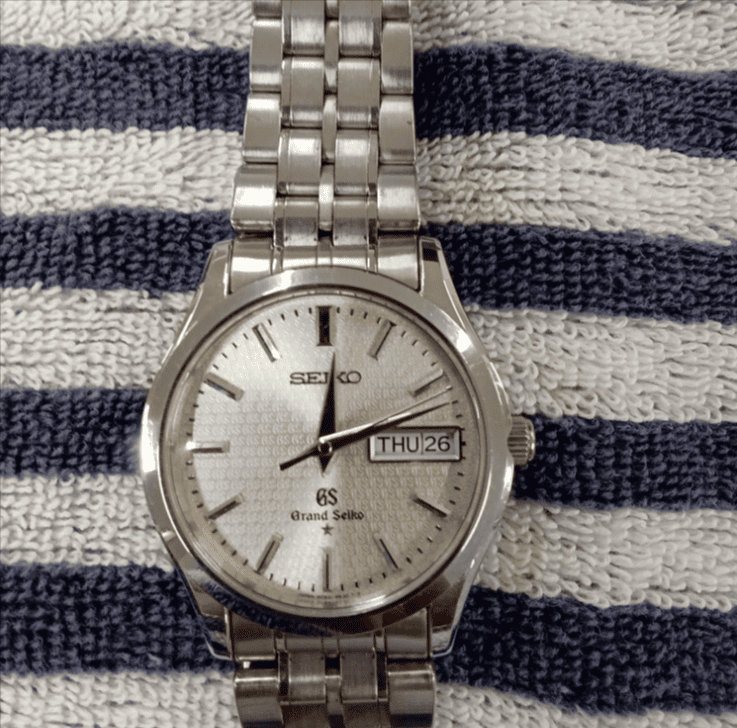 セイコー グランドセイコー SBGT011