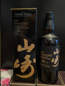 山崎 18年
