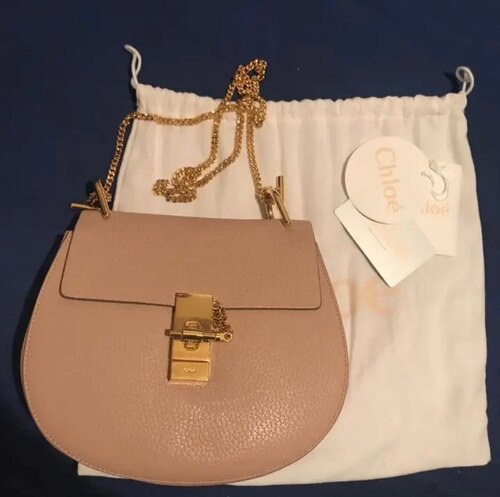 クロエ ドリュー ショルダーバッグ