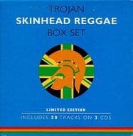 TROJAN SKINHEAD REGGAE BOX SET 輸入盤（VARIOUS ARTISTS）