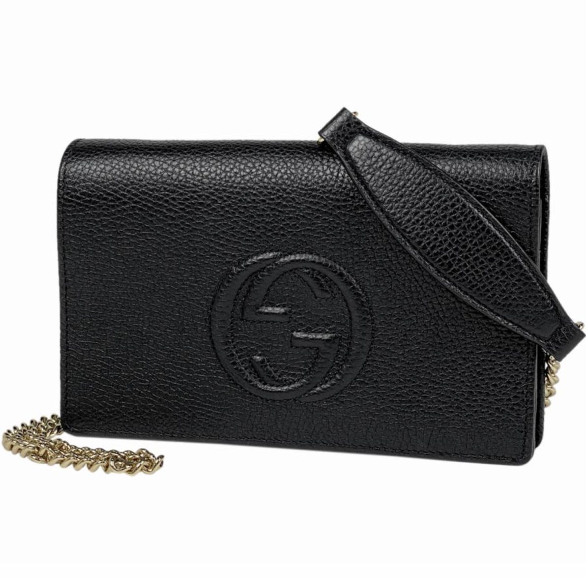 グッチのソーホー チェーンショルダーバッグの画像