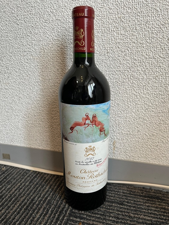 シャトームートンロスチャイルド