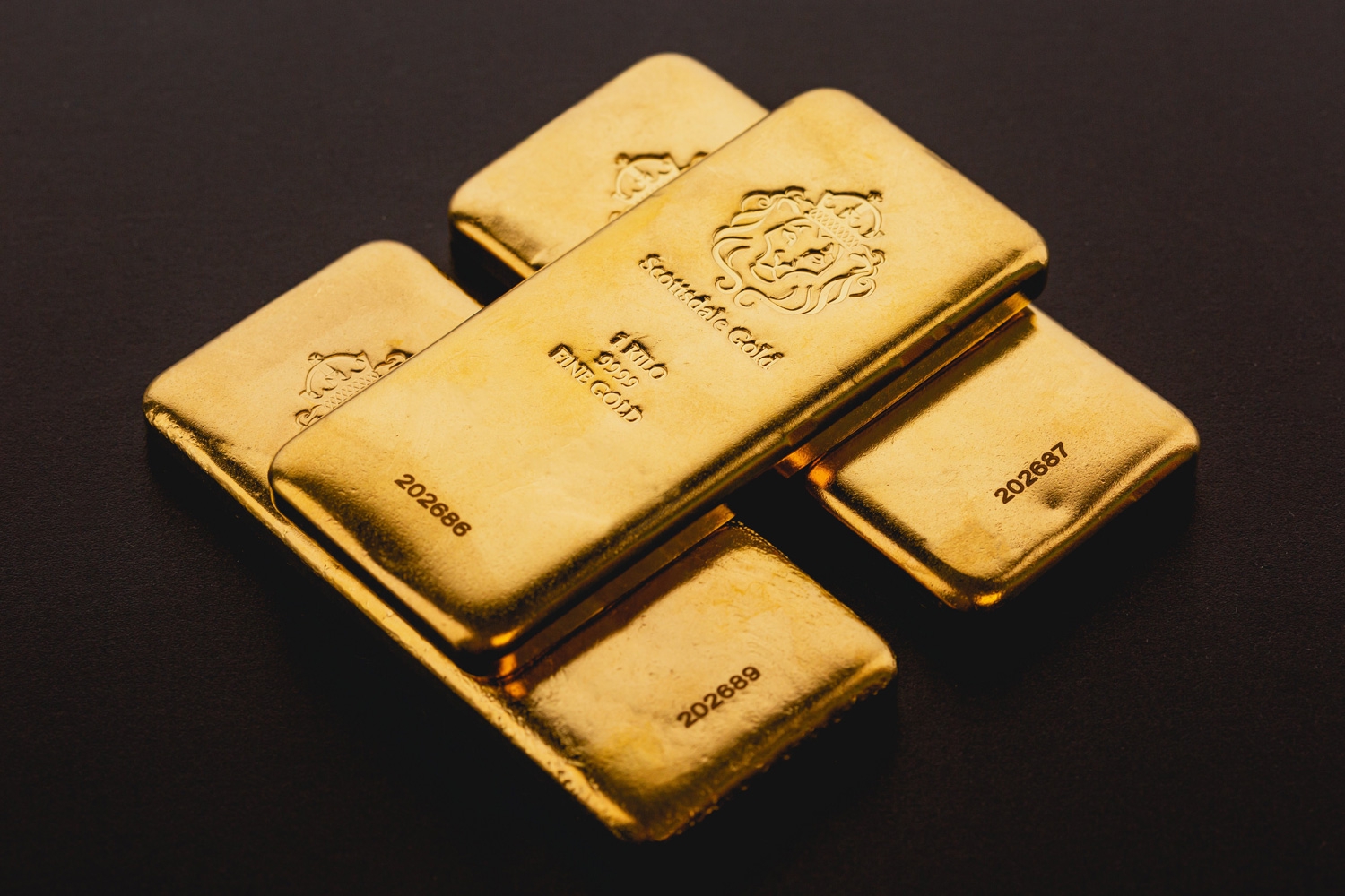 インゴットの画像