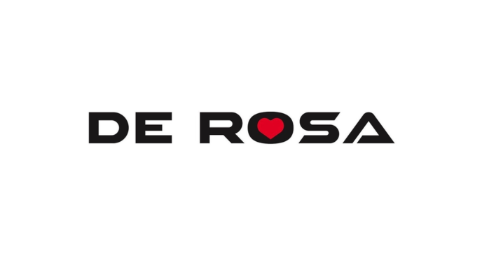 DE ROSAロゴ