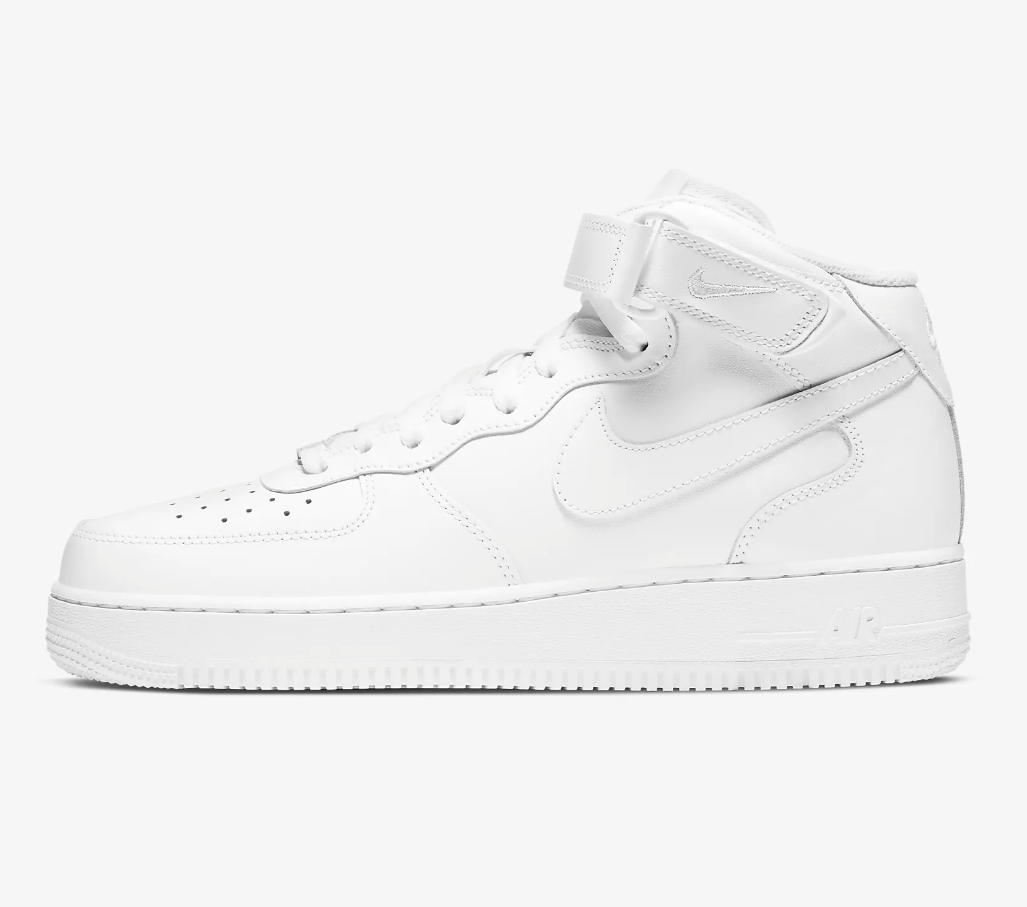 エアフォース1 Mid ‘07の画像