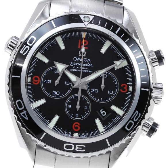 オメガ シーマスター 2210.51の画像
