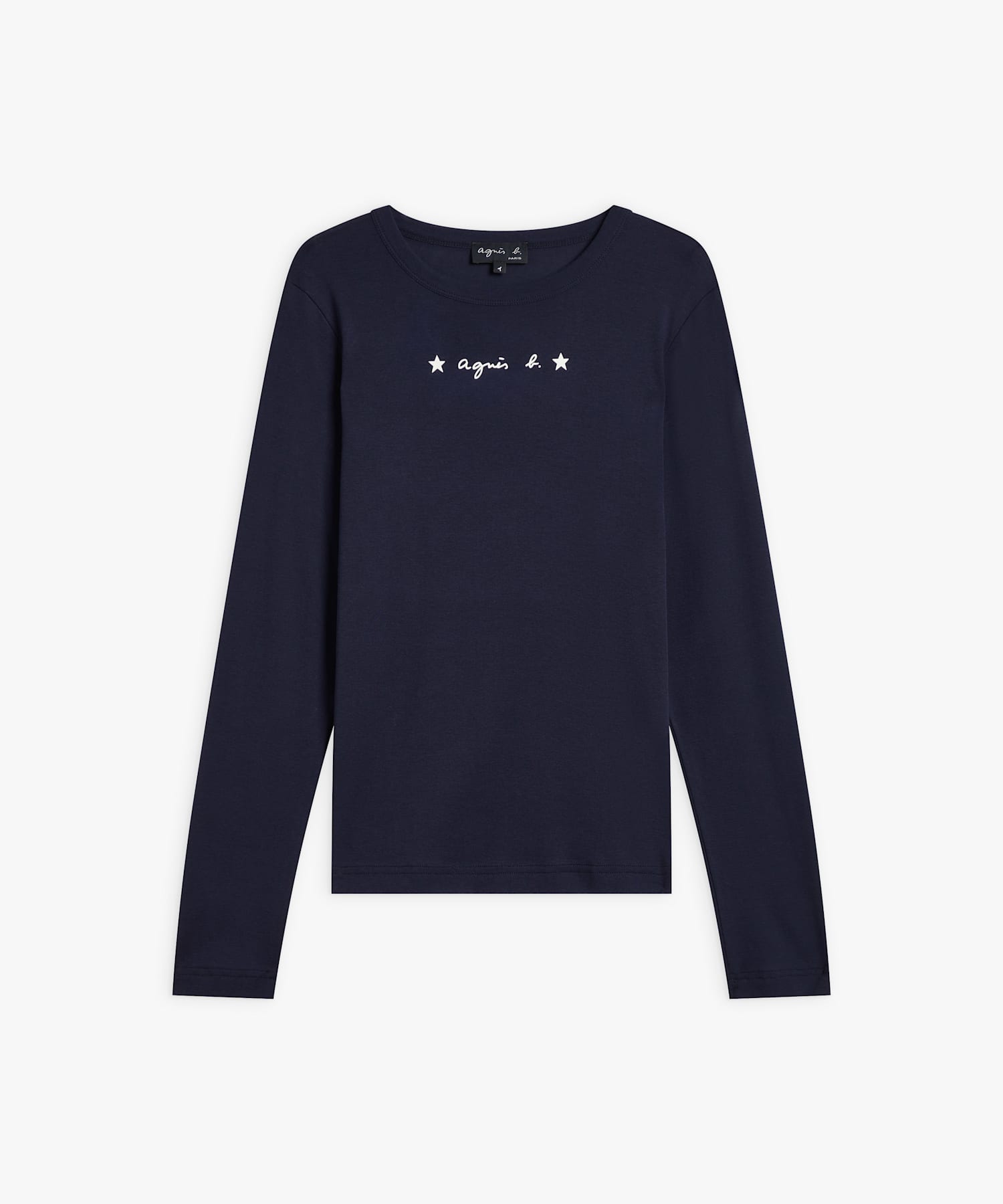 SEE4 TS NET ML Tシャツ