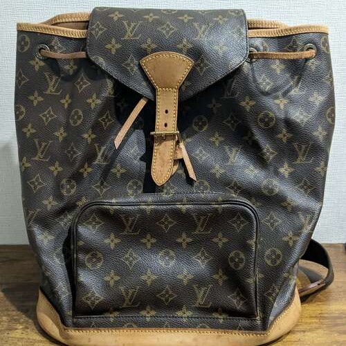 ルイヴィトン モノグラム モンスリGM M51135