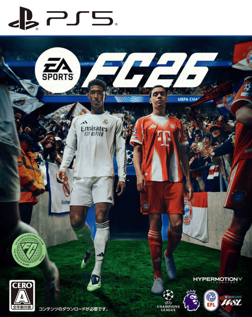 EA SPORTS FC 26