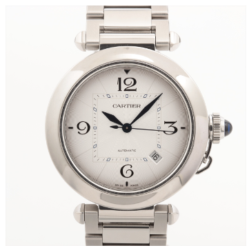 カルティエの画像