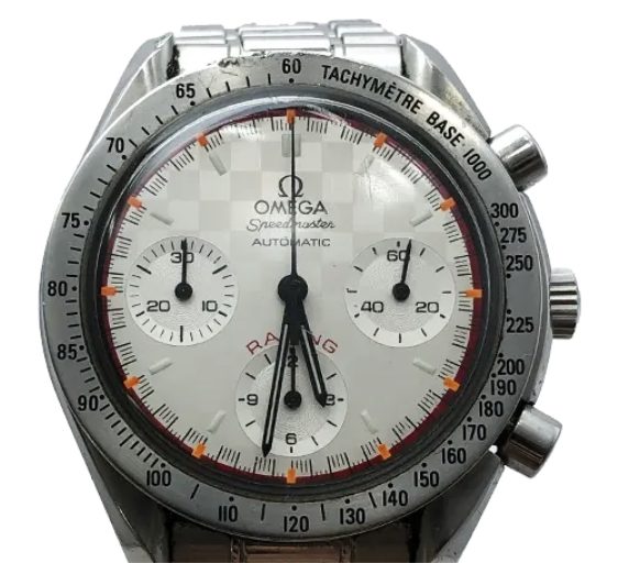スピードマスター シューマッハ 3517-30 SSの画像