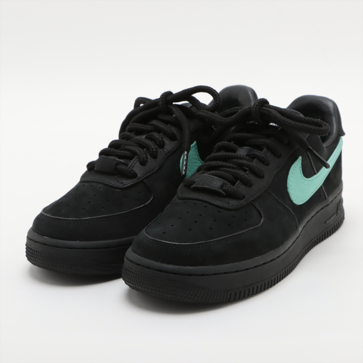 AIR FORCE 1 LOW レザー×スエードの画像