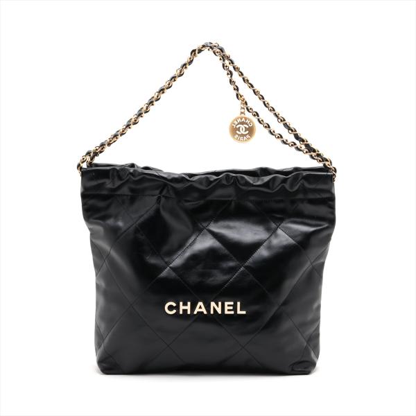 シャネル22 スモール AS3260の画像