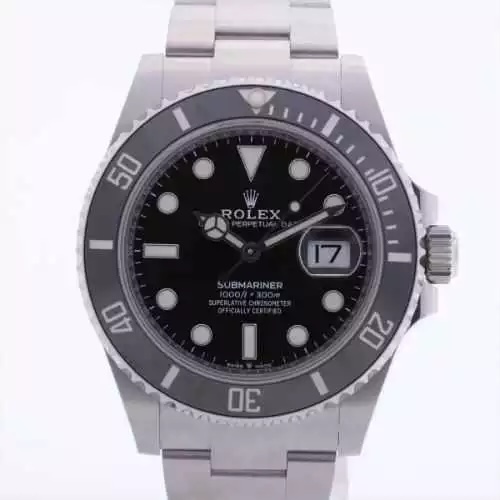 サブマリーナー 126610LN SSの画像