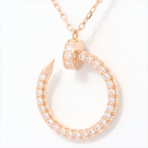 ジュストアンクル ダイヤ 750(PG)の画像