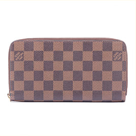 ダミエ ジッピー・ウォレットの画像