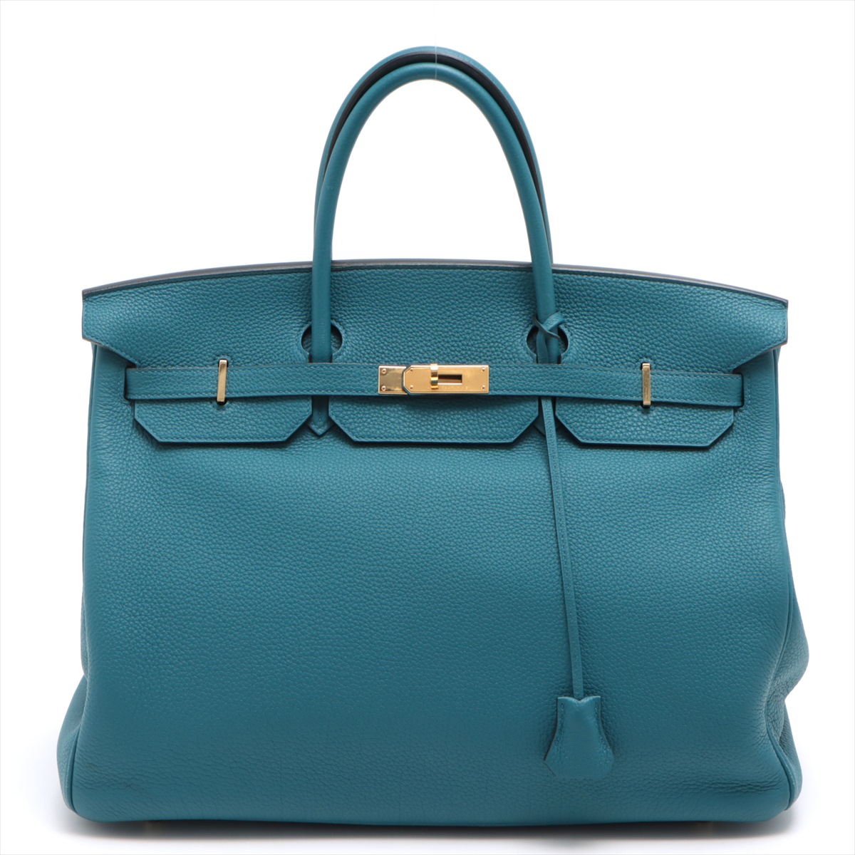 バーキン40 トゴ コバルトの画像