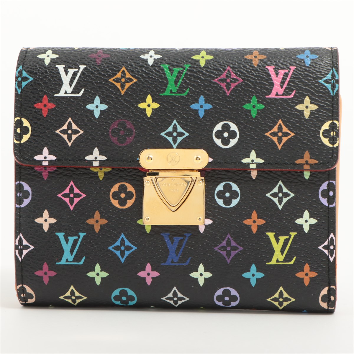 ルイヴィトン ポルトフォイユ コアラ M58013の画像