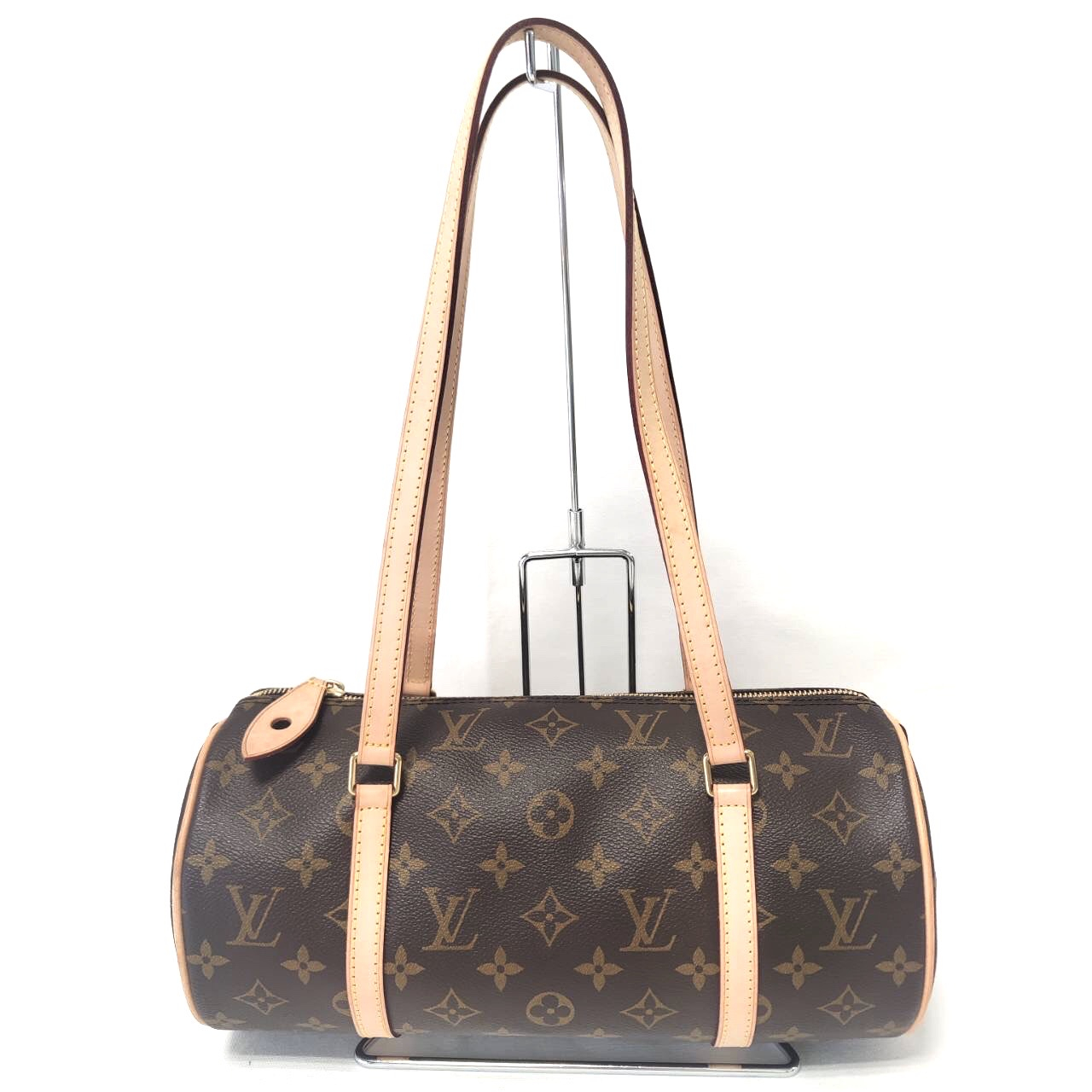 ルイヴィトン モノグラム パピヨン M40711の画像