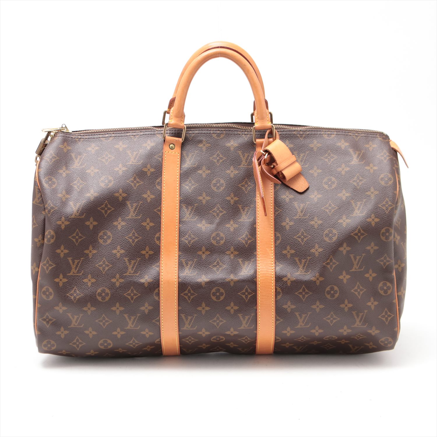 ルイヴィトン モノグラム・キーポル50 M41426の画像