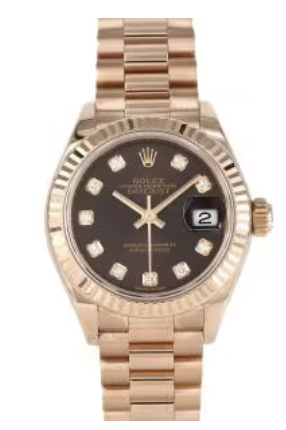 ロレックス デイトジャスト 279175Gの画像