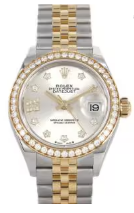 ロレックス デイトジャスト 279383RBRの画像