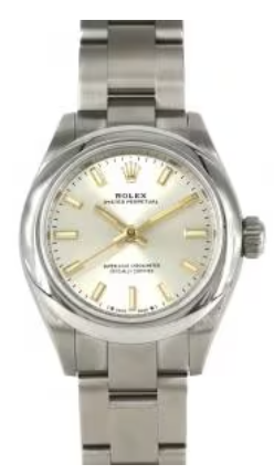 ロレックス オイスターパーペチュアル 276200の画像