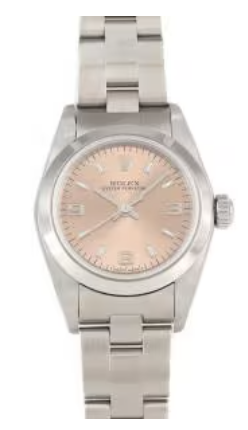 ロレックス オイスターパーペチュアル 76080の画像