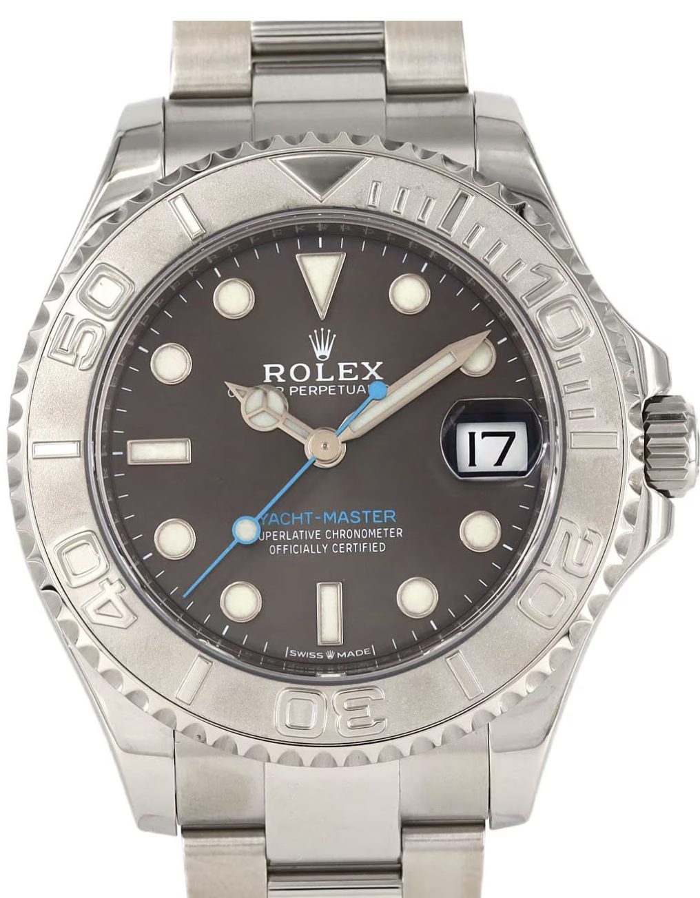 ロレックス ヨットマスター 268622の画像