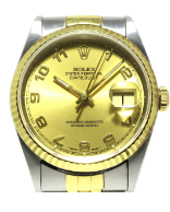 ロレックス デイトジャスト ​​16233の画像