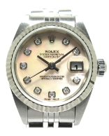 ロレックス デイトジャスト 79174NGの画像