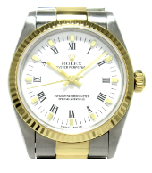 ロレックス オイスターパーペチュアル 77513の画像