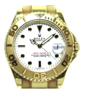 ロレックス ヨットマスター 168628の画像