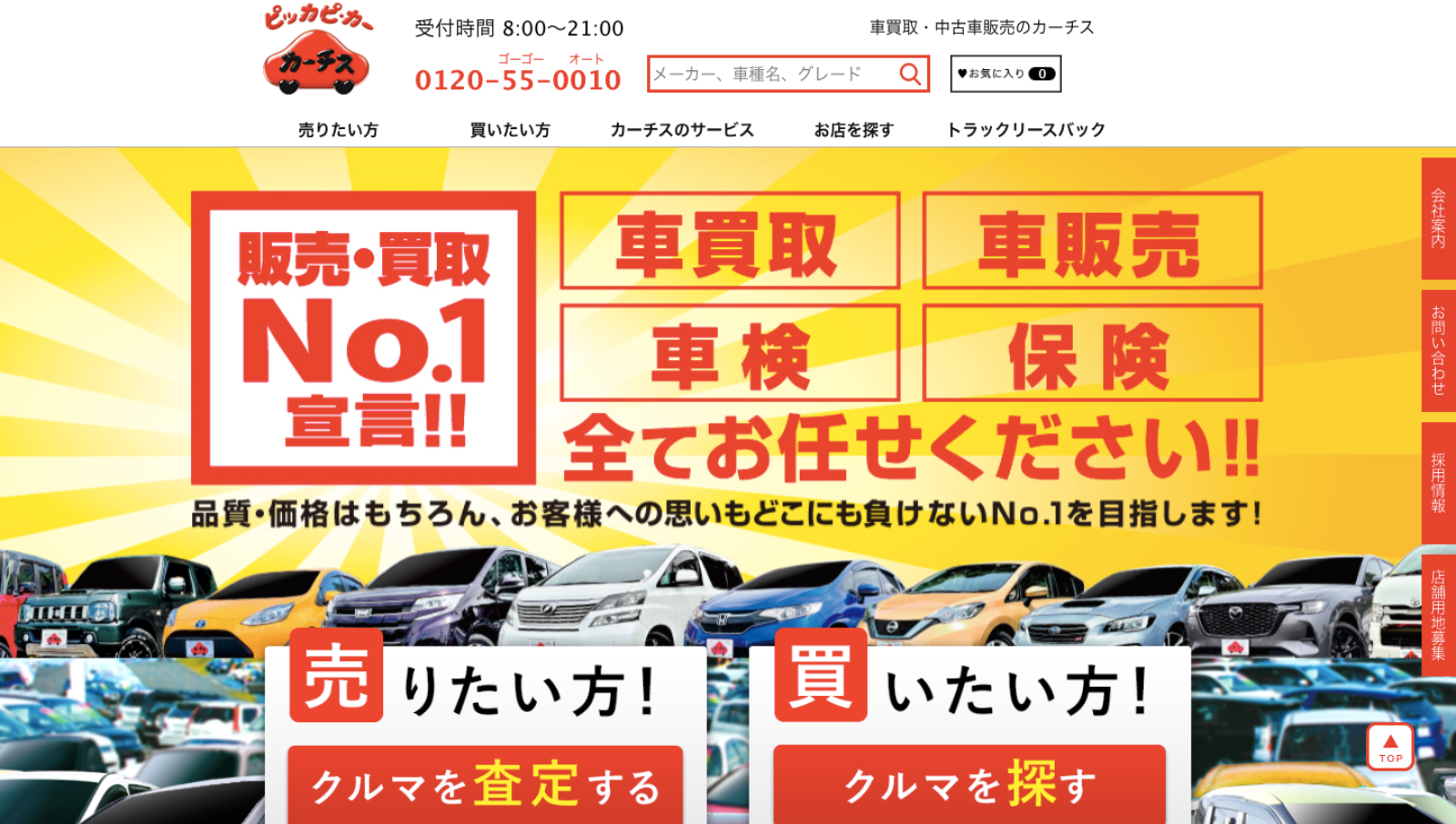 カーチス南港の画像