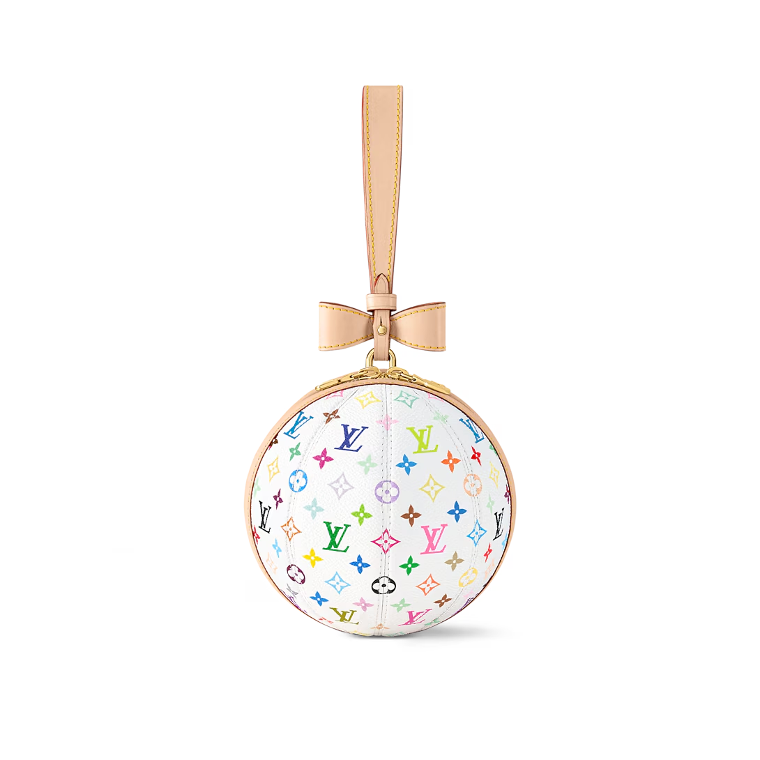 LV × TM コロコロ･クラッチの画像