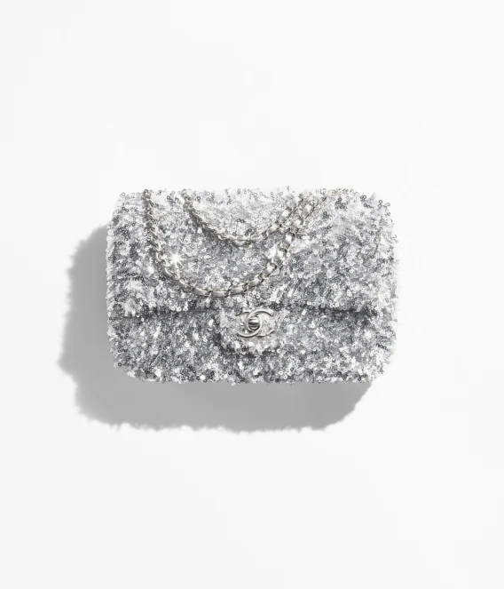 フラップ バッグの画像