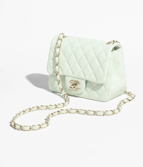 ミニ クラシック ハンドバッグの画像