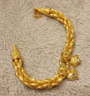 ブレスレット（23金）