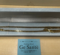 18金喜平ネックレス