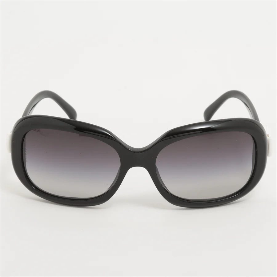 シャネル 5170 ココマーク リボン サングラス