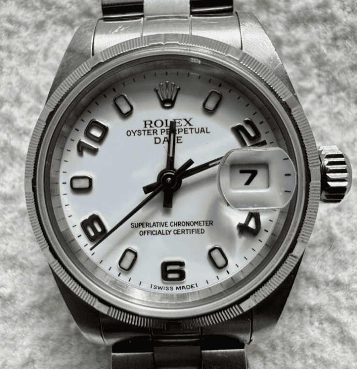 ロレックス パーペチュアルデイト