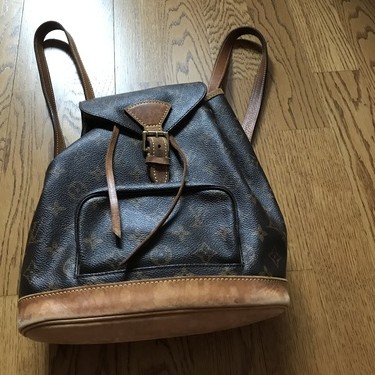 ルイヴィトン モノグラム モンスリGM M51135