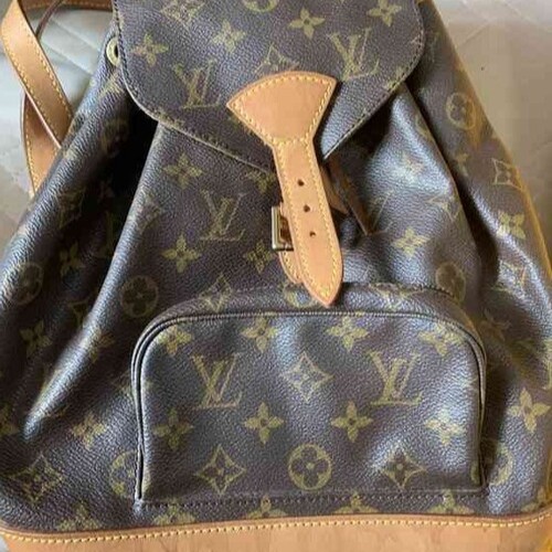 ルイヴィトン モノグラム モンスリGM M51135