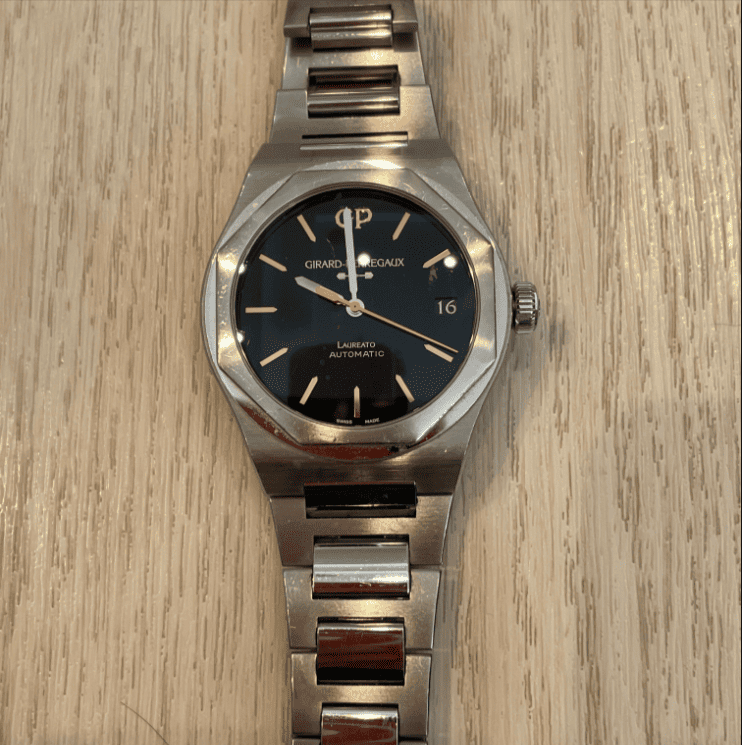 ジラールペルゴ ロレアート 81010-11-635-11A