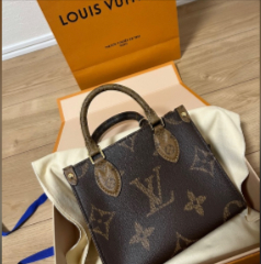 ルイヴィトン モノグラム 全付属品付き（2025年購入）