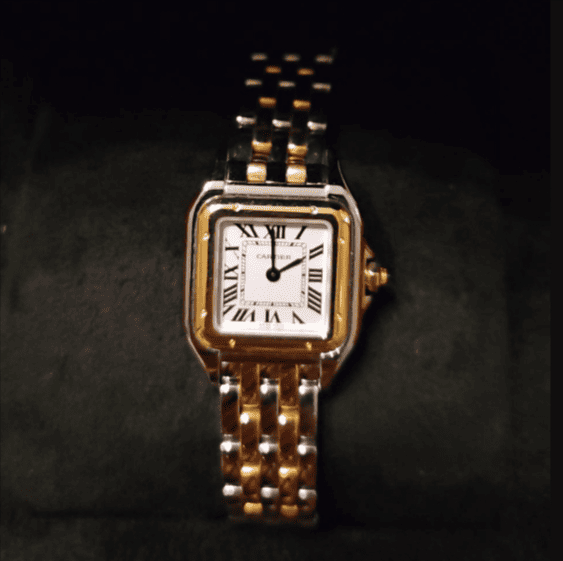 パンテール ドゥ カルティエ